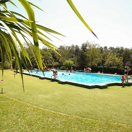Camping 3 Estrellas Costa Brava Vall-Llobrega Extérieur photo