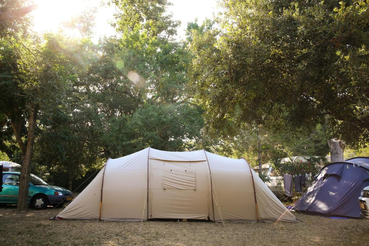 Camping 3 Estrellas Costa Brava Vall-Llobrega Extérieur photo