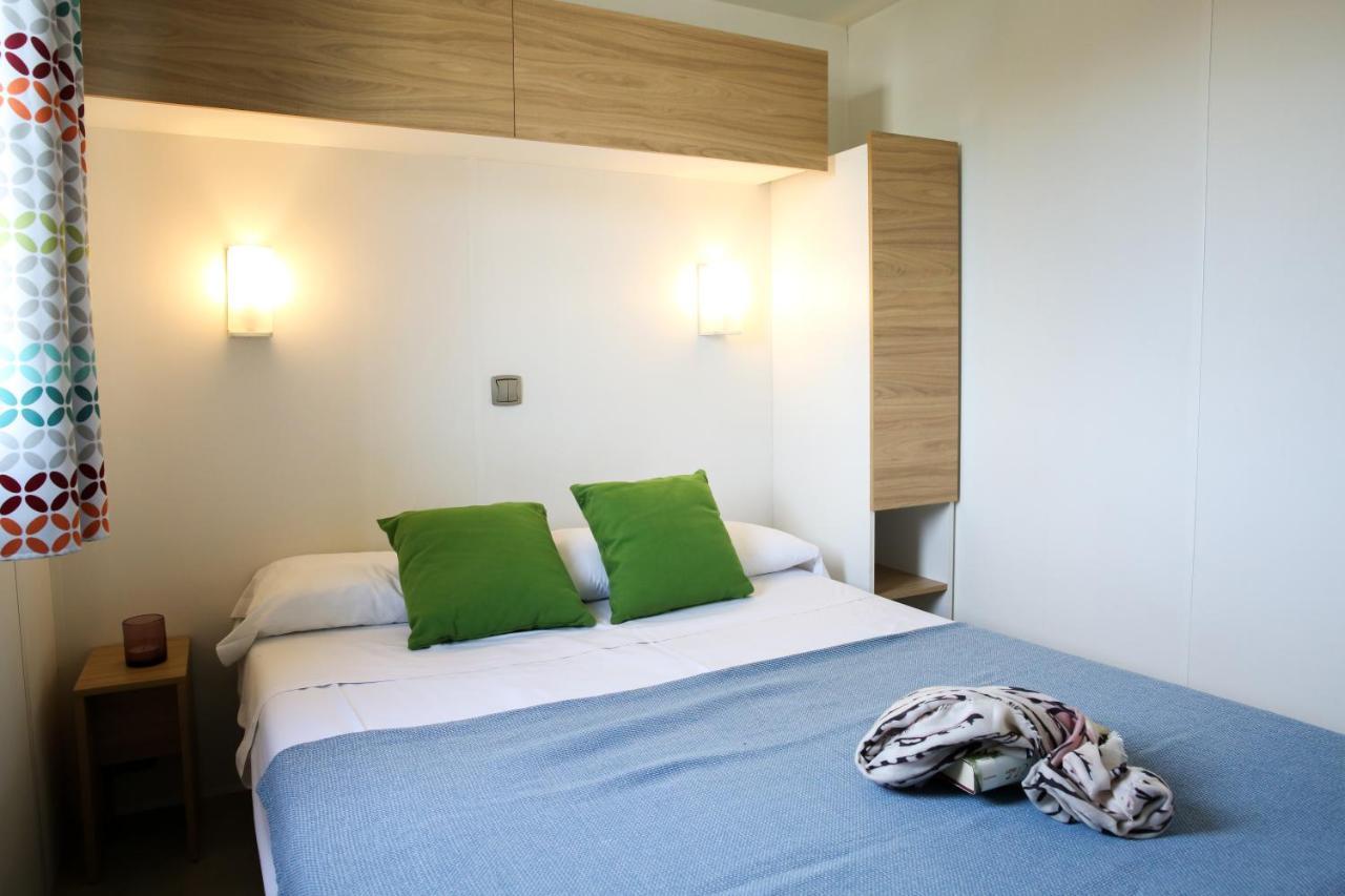 Camping 3 Estrellas Costa Brava Vall-Llobrega Extérieur photo