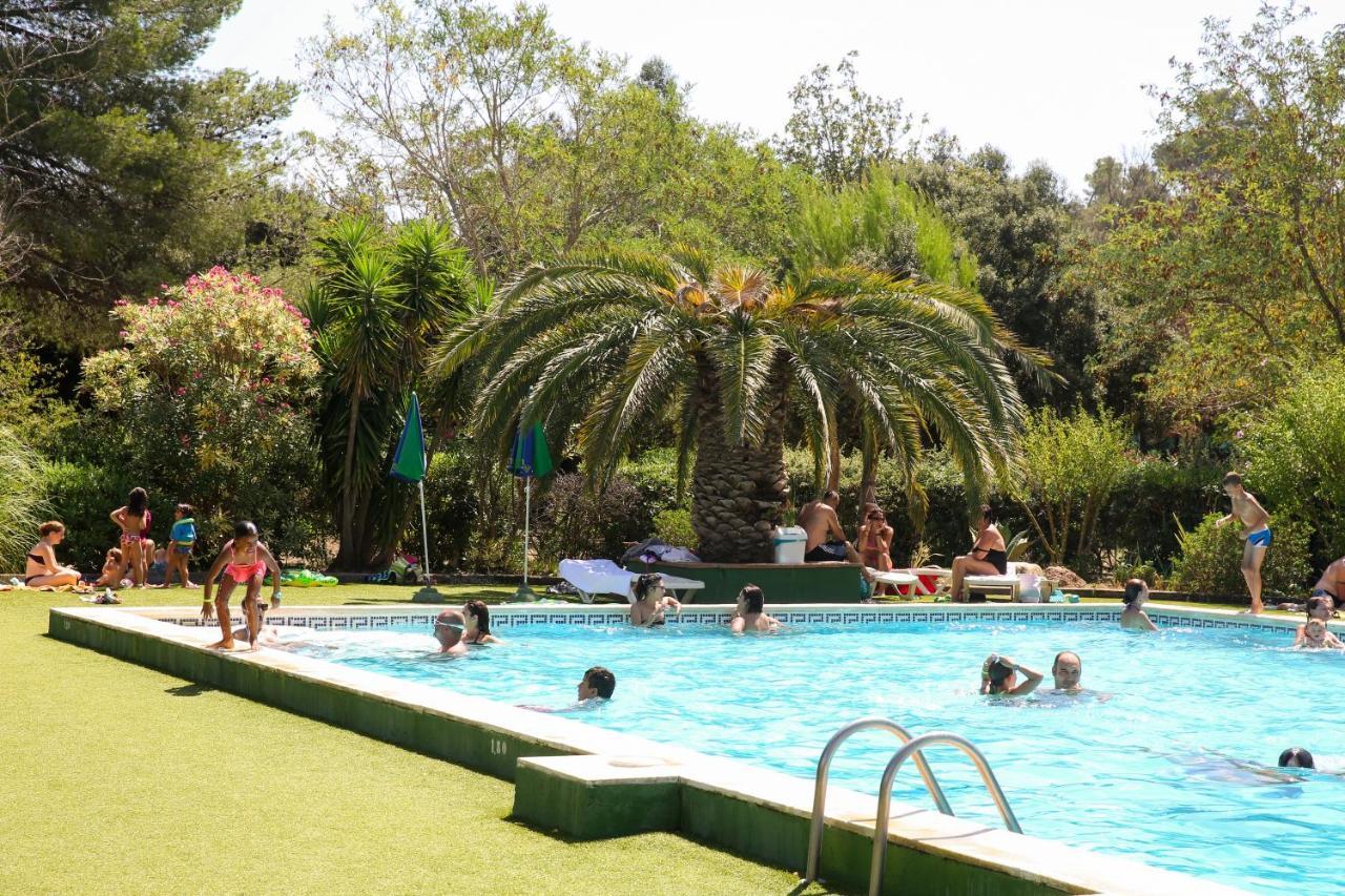 Camping 3 Estrellas Costa Brava Vall-Llobrega Extérieur photo