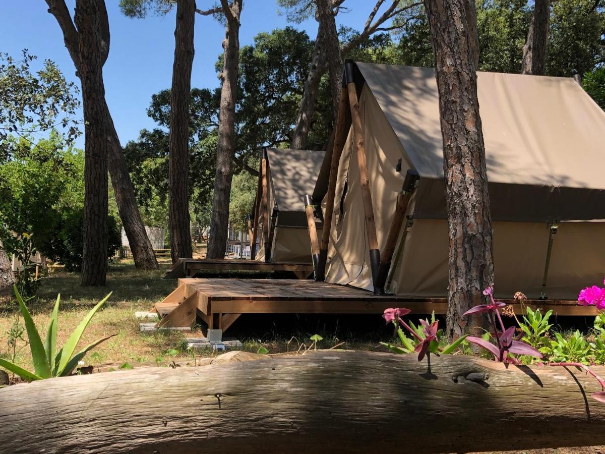 Camping 3 Estrellas Costa Brava Vall-Llobrega Extérieur photo