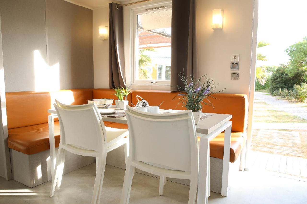 Camping 3 Estrellas Costa Brava Vall-Llobrega Extérieur photo