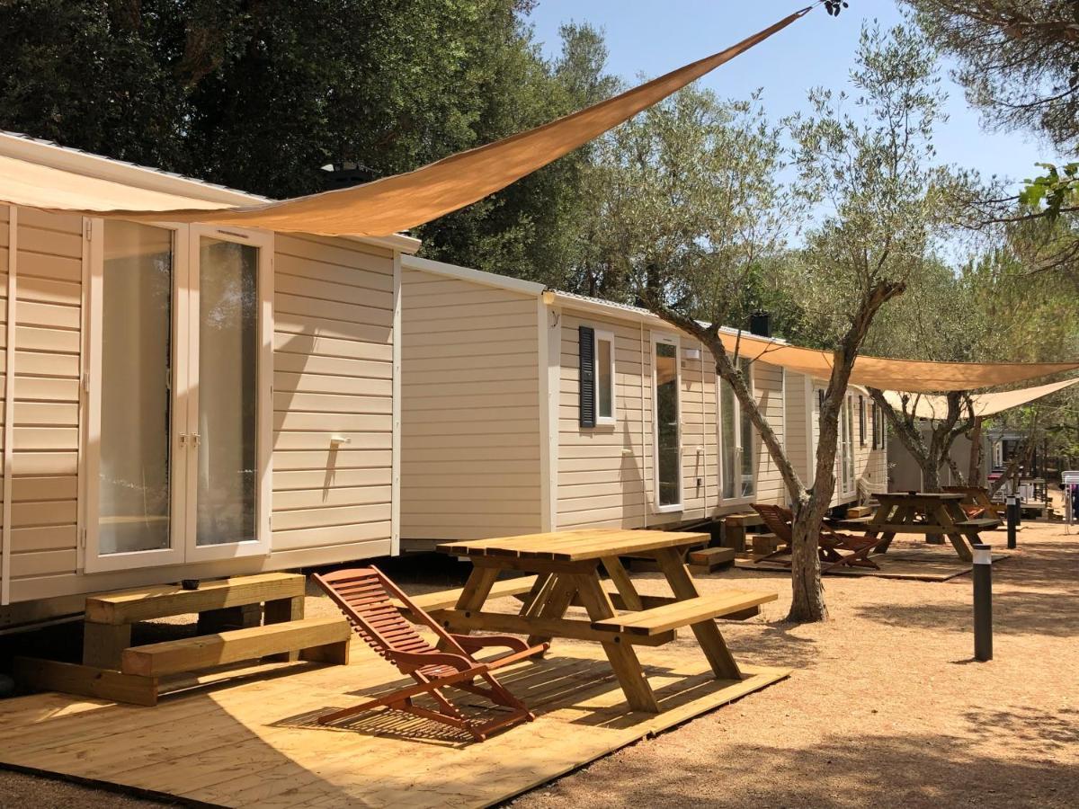 Camping 3 Estrellas Costa Brava Vall-Llobrega Extérieur photo