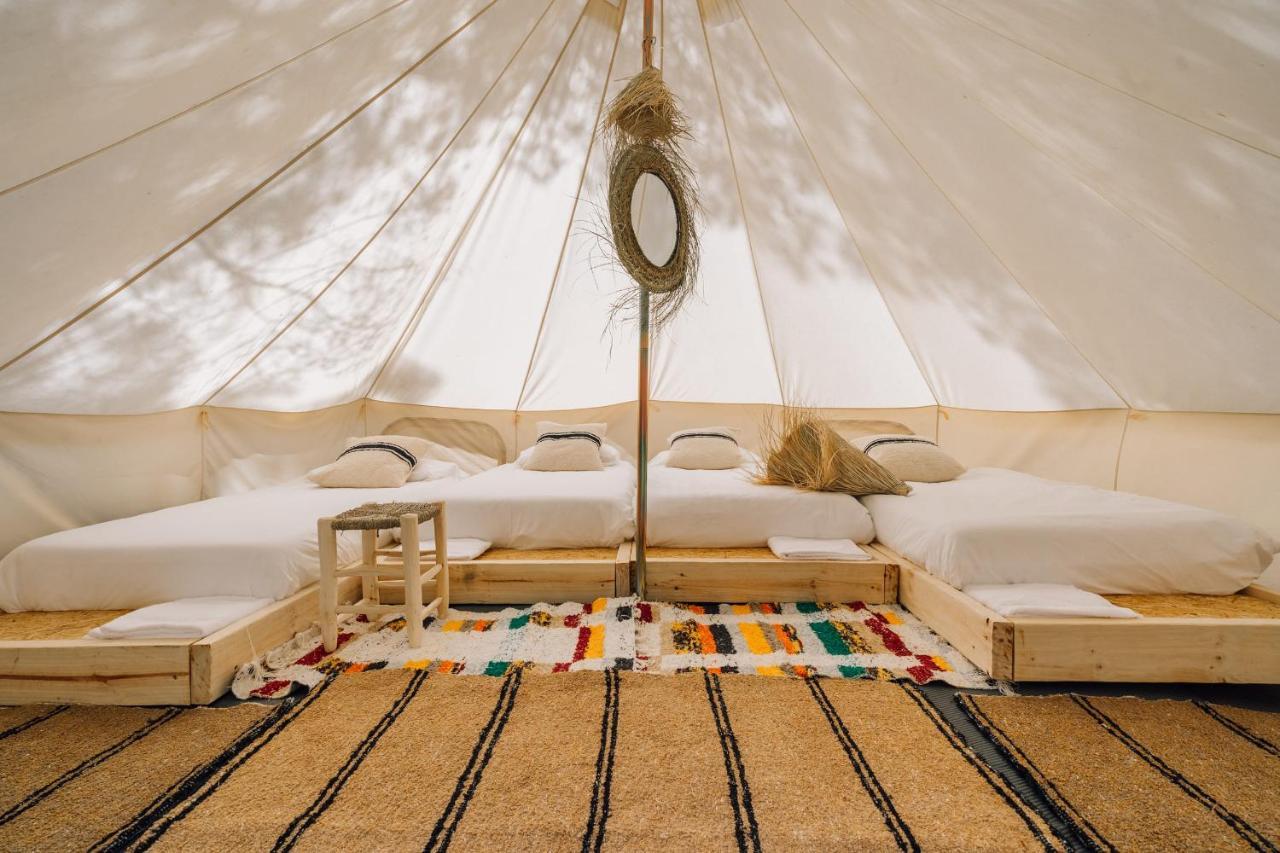 Camping 3 Estrellas Costa Brava Vall-Llobrega Extérieur photo