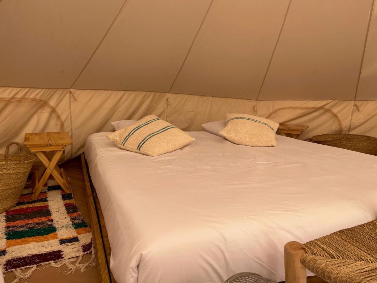 Camping 3 Estrellas Costa Brava Vall-Llobrega Extérieur photo