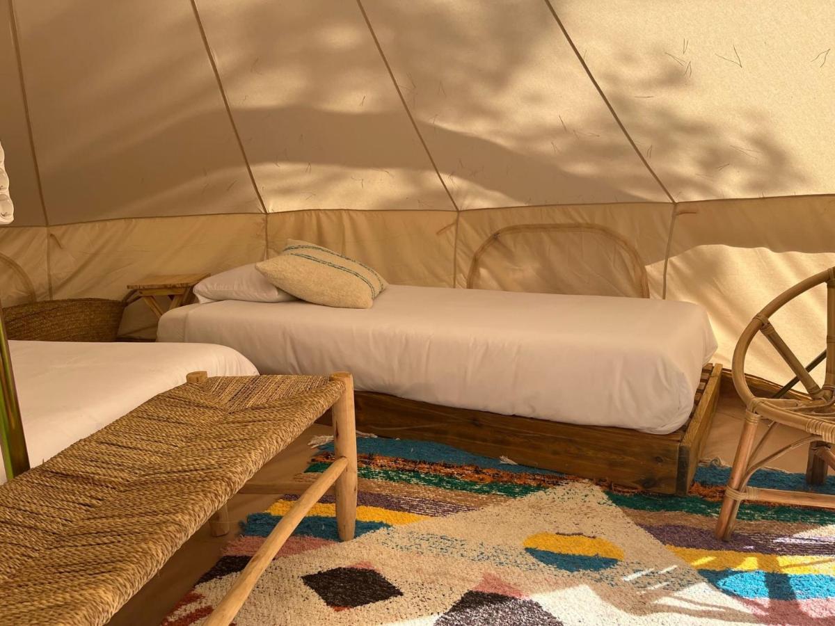 Camping 3 Estrellas Costa Brava Vall-Llobrega Extérieur photo