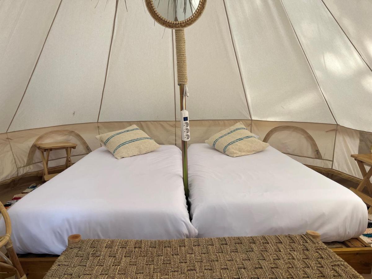 Camping 3 Estrellas Costa Brava Vall-Llobrega Extérieur photo