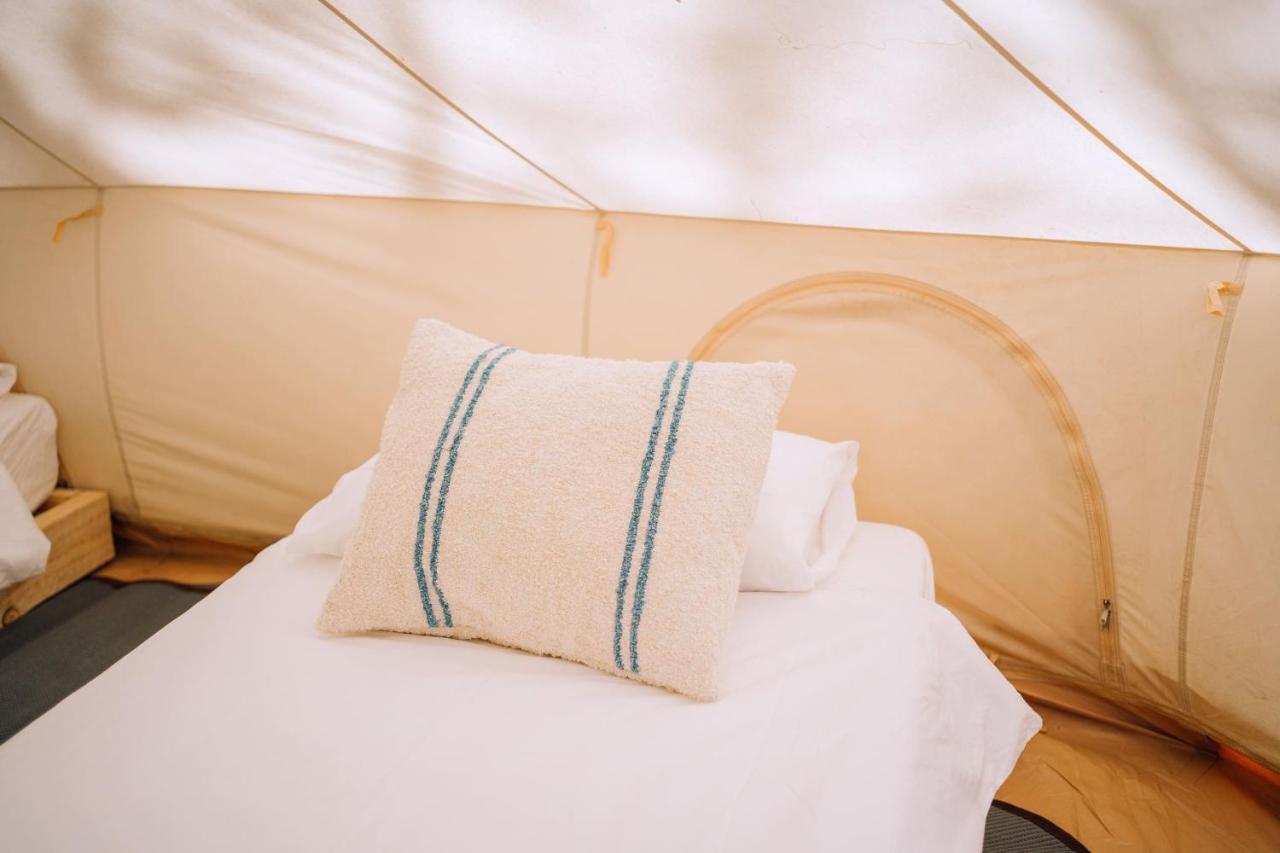 Camping 3 Estrellas Costa Brava Vall-Llobrega Extérieur photo