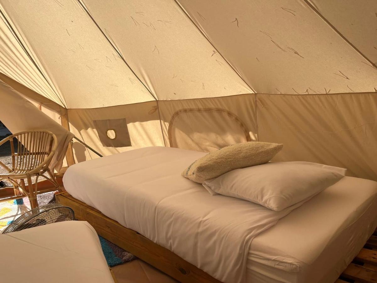 Camping 3 Estrellas Costa Brava Vall-Llobrega Extérieur photo