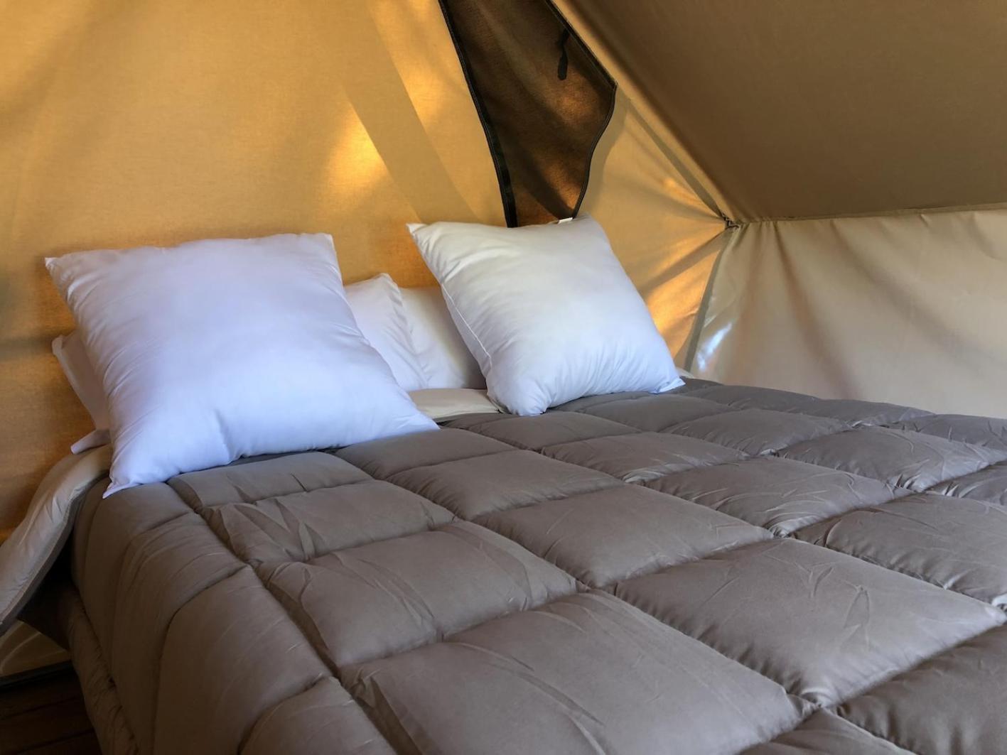 Camping 3 Estrellas Costa Brava Vall-Llobrega Extérieur photo