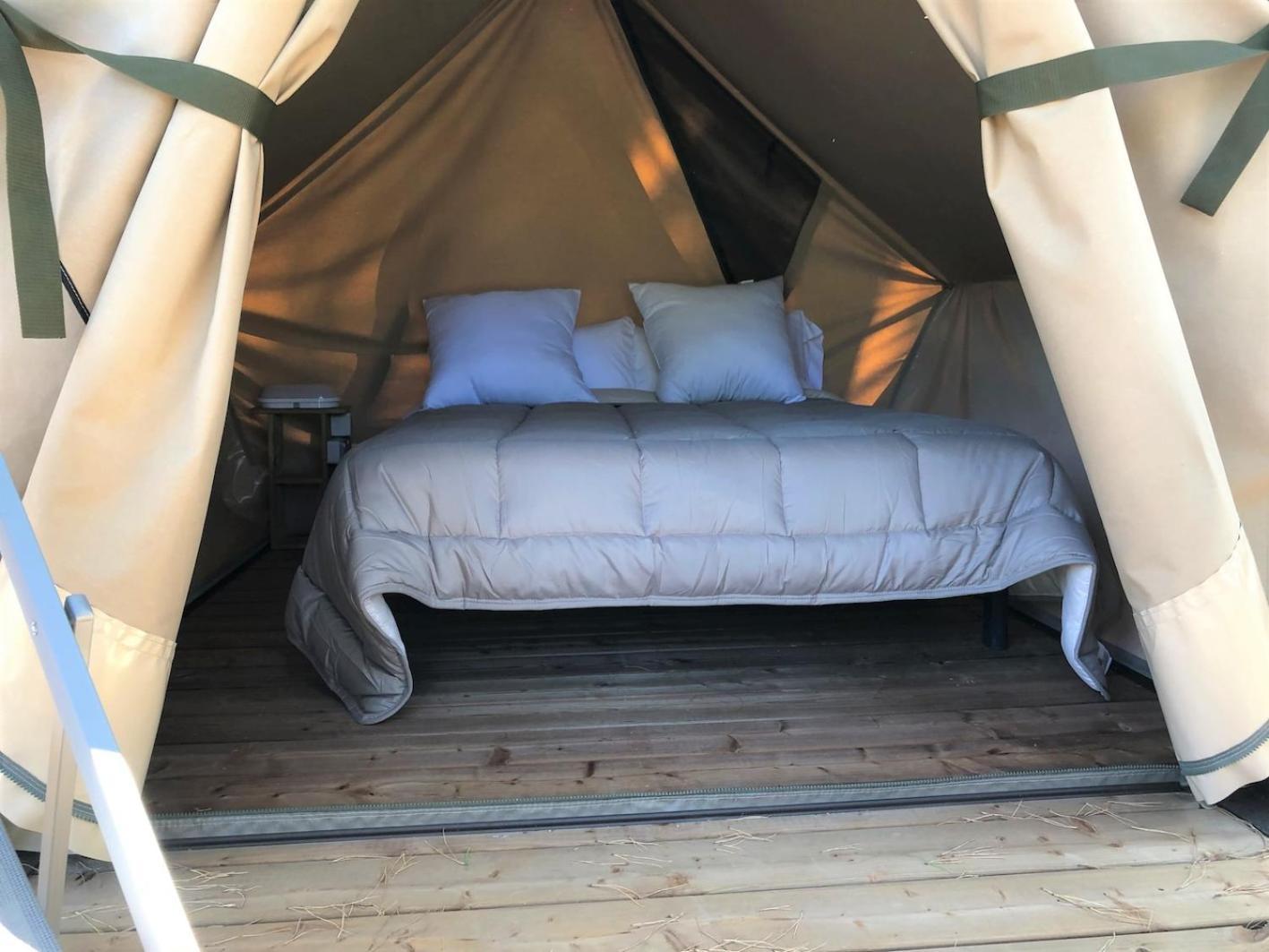 Camping 3 Estrellas Costa Brava Vall-Llobrega Extérieur photo