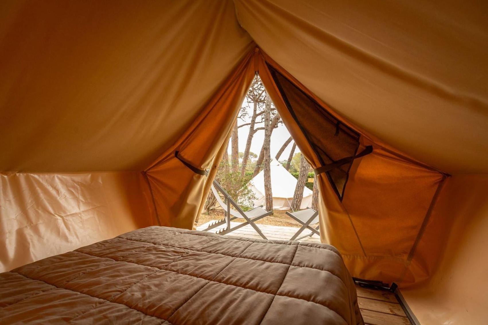 Camping 3 Estrellas Costa Brava Vall-Llobrega Extérieur photo