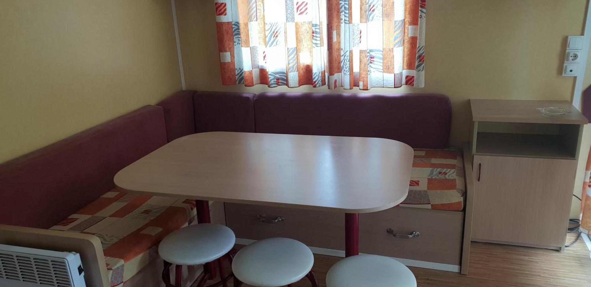 Camping 3 Estrellas Costa Brava Vall-Llobrega Chambre photo