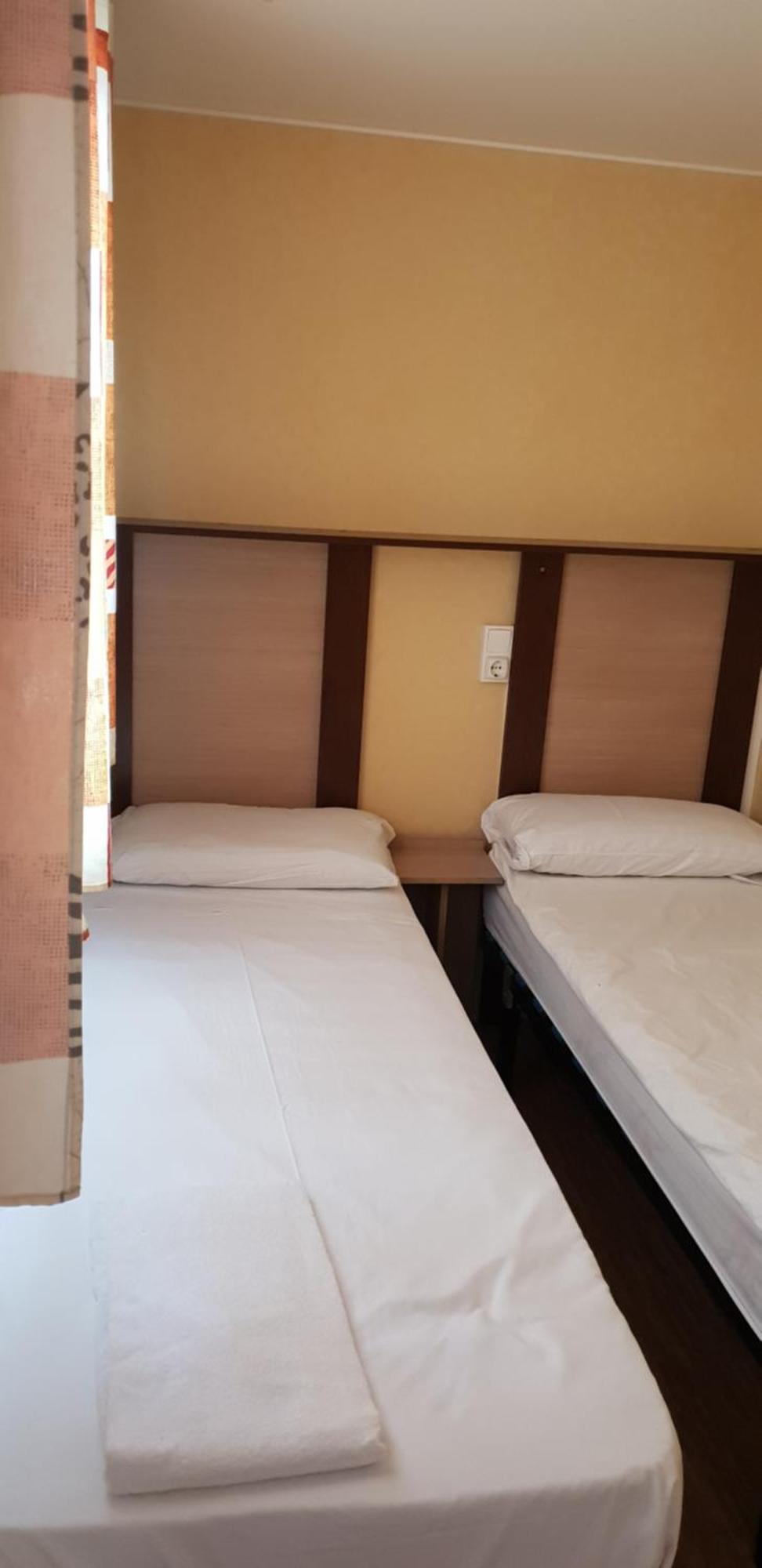 Camping 3 Estrellas Costa Brava Vall-Llobrega Chambre photo