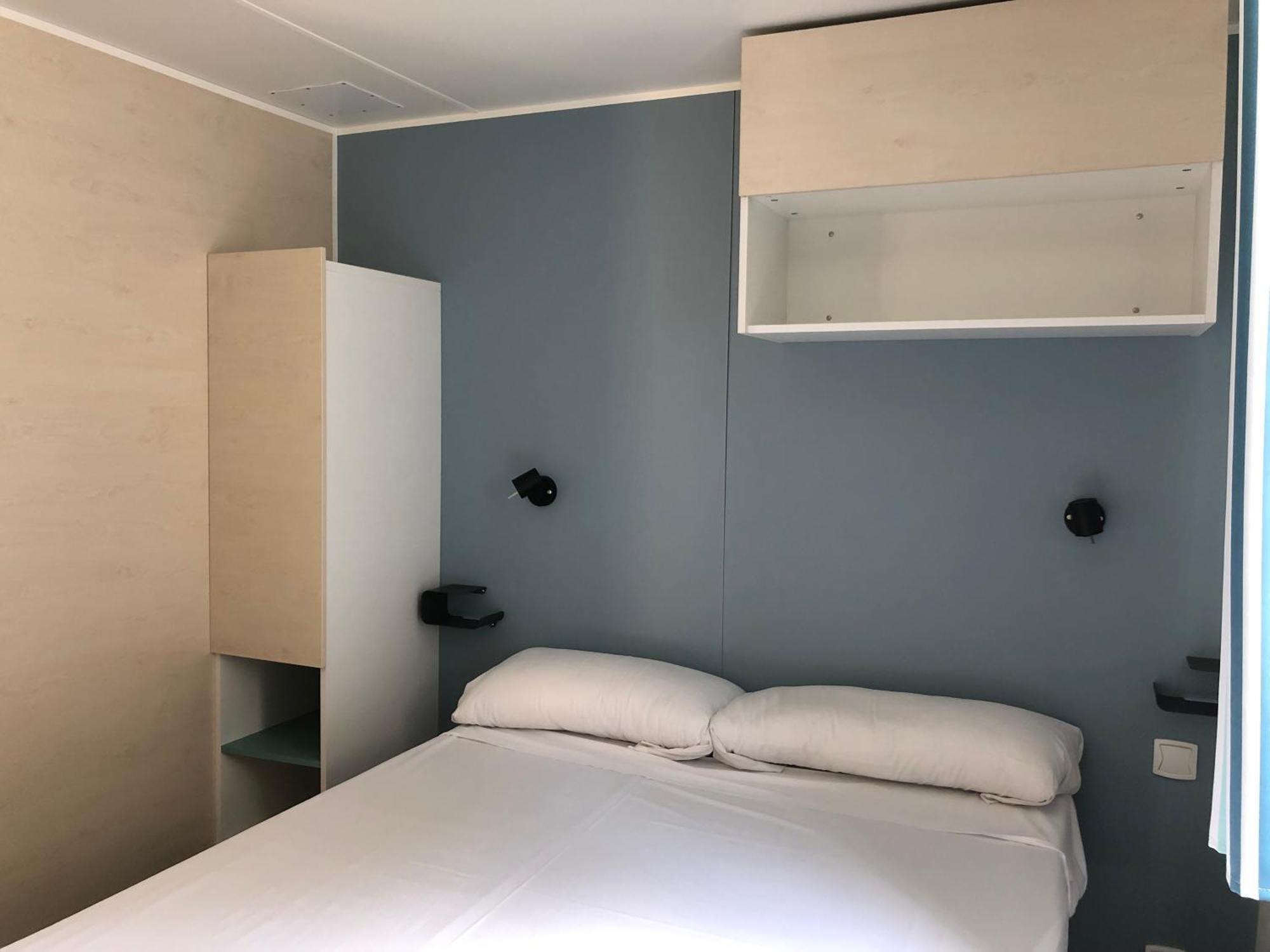 Camping 3 Estrellas Costa Brava Vall-Llobrega Chambre photo