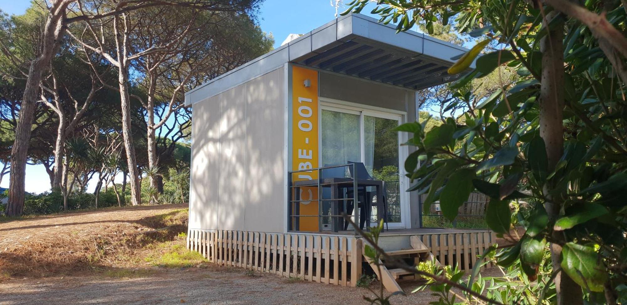 Camping 3 Estrellas Costa Brava Vall-Llobrega Chambre photo