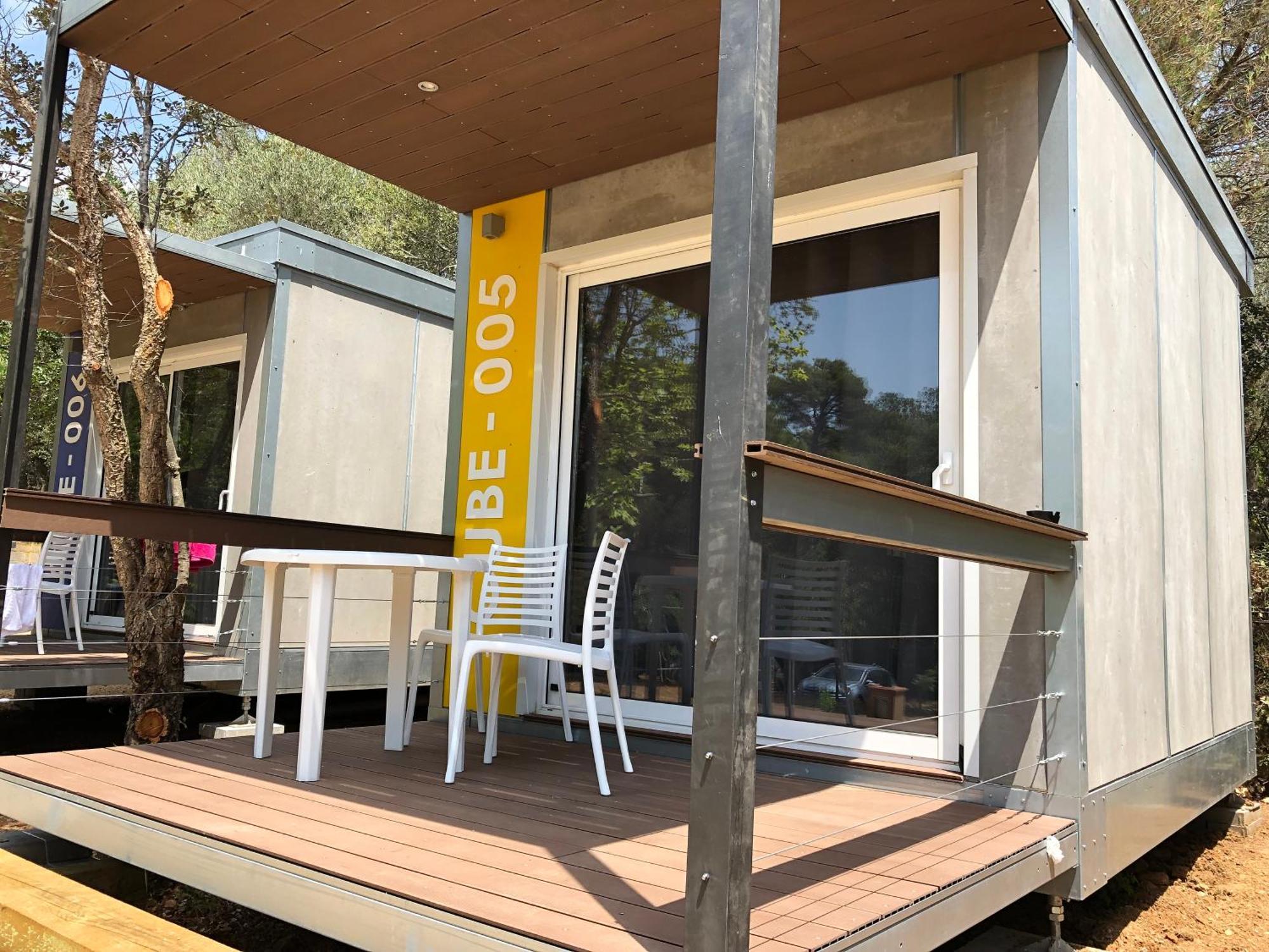 Camping 3 Estrellas Costa Brava Vall-Llobrega Chambre photo
