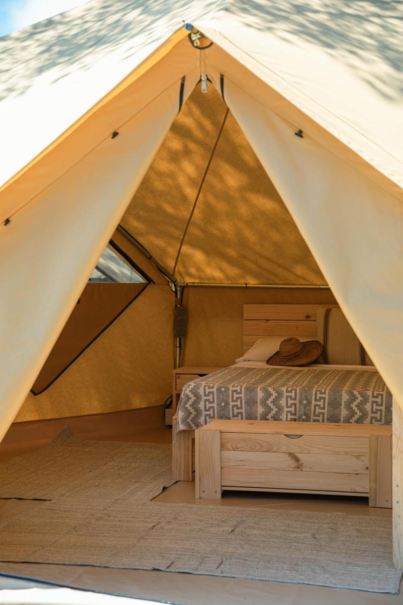 Camping 3 Estrellas Costa Brava Vall-Llobrega Extérieur photo