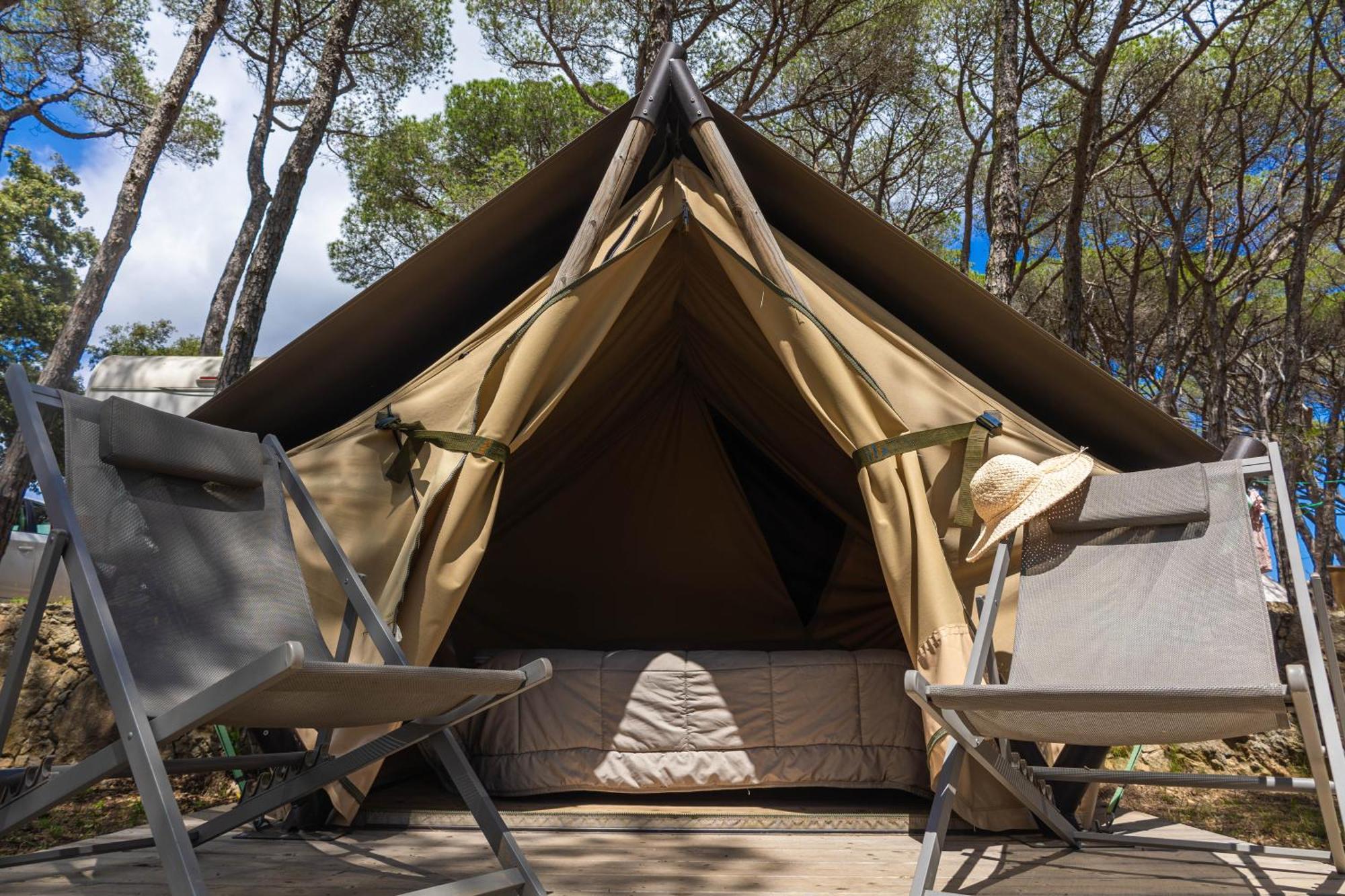 Camping 3 Estrellas Costa Brava Vall-Llobrega Extérieur photo