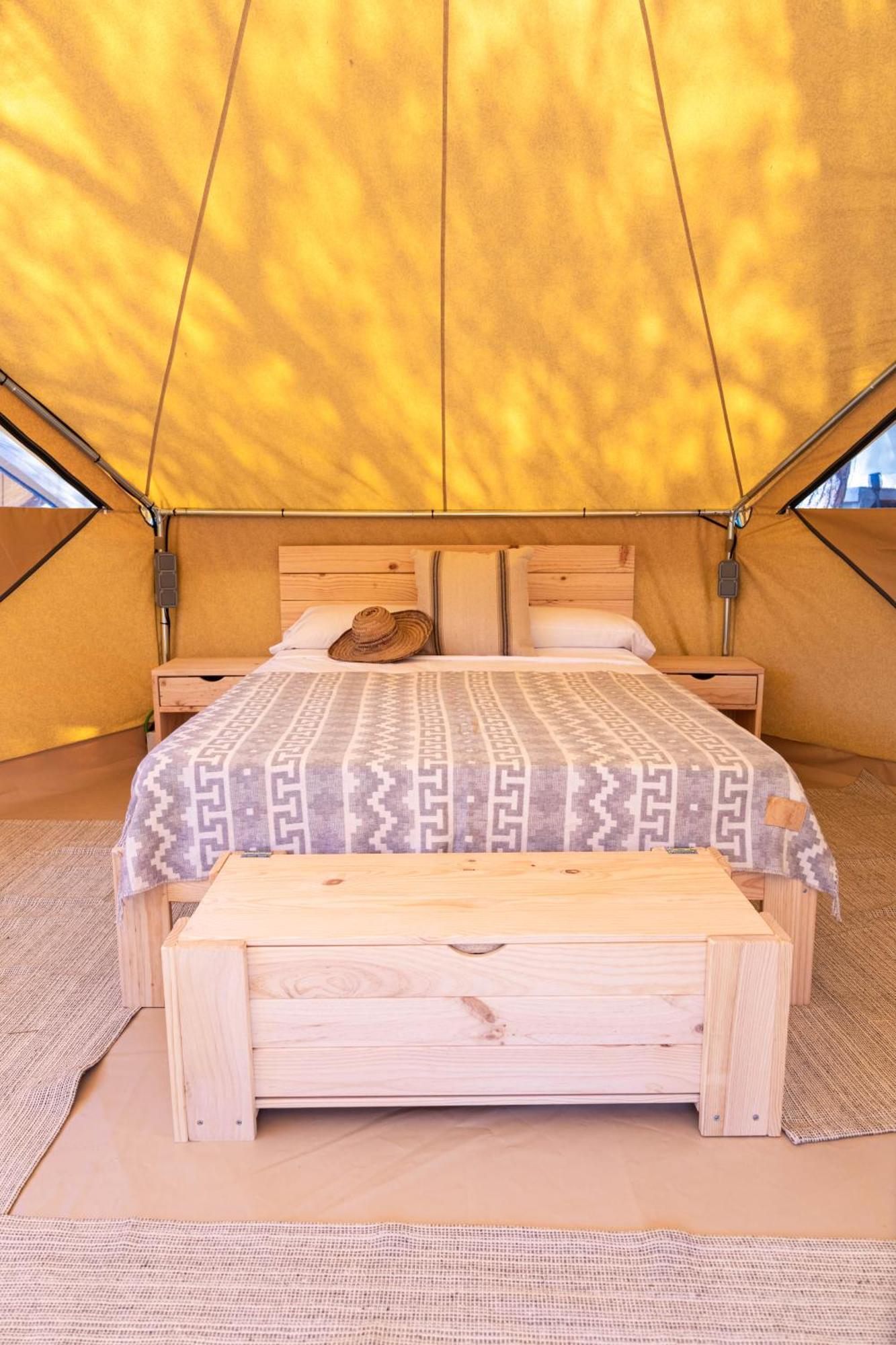 Camping 3 Estrellas Costa Brava Vall-Llobrega Extérieur photo