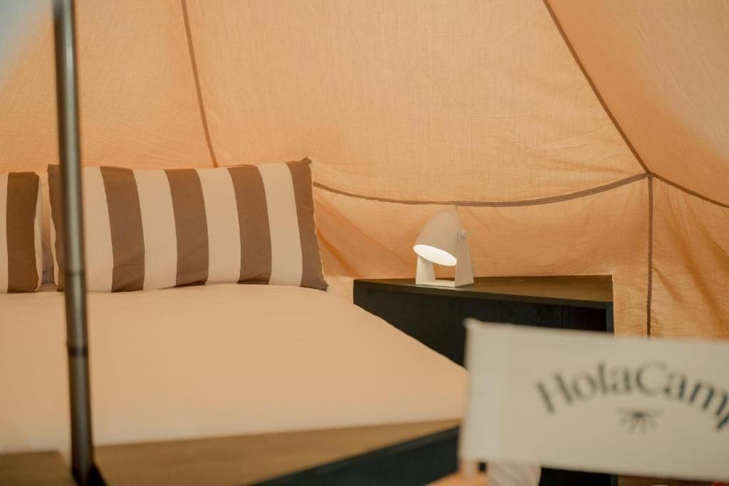 Camping 3 Estrellas Costa Brava Vall-Llobrega Extérieur photo