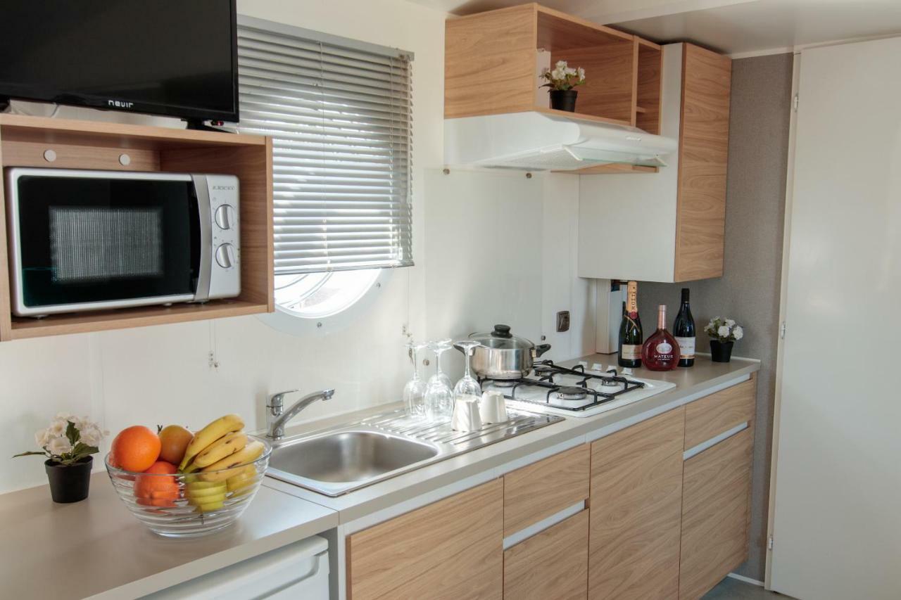Camping 3 Estrellas Costa Brava Vall-Llobrega Extérieur photo