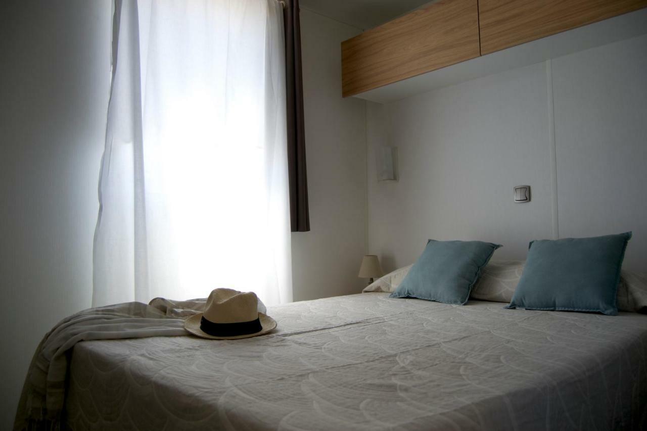 Camping 3 Estrellas Costa Brava Vall-Llobrega Extérieur photo