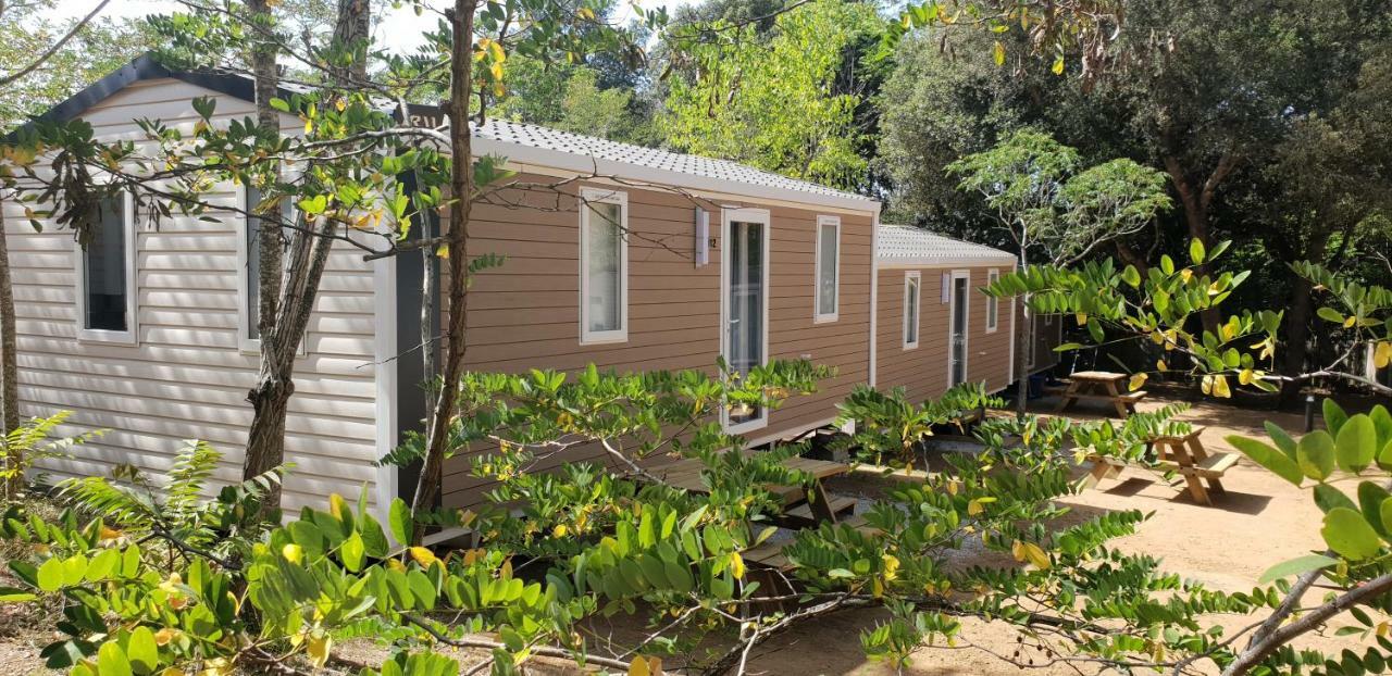 Camping 3 Estrellas Costa Brava Vall-Llobrega Extérieur photo