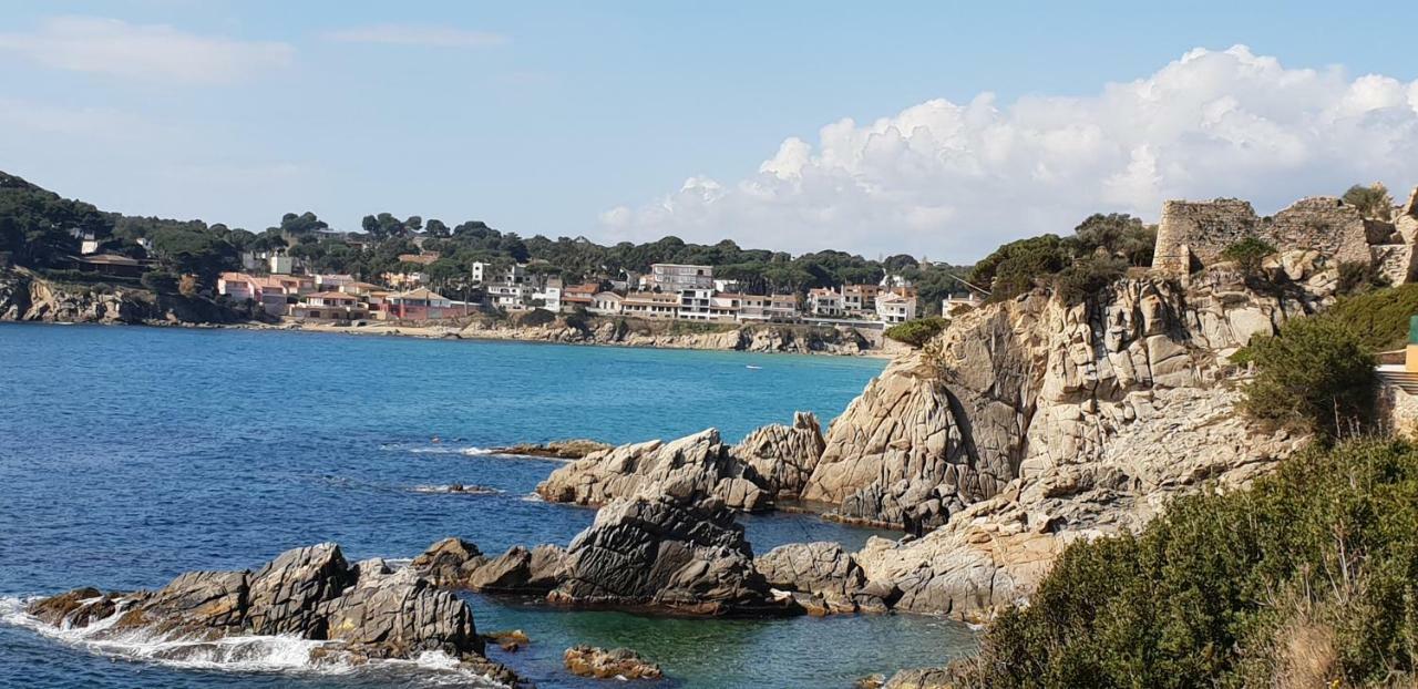 Camping 3 Estrellas Costa Brava Vall-Llobrega Extérieur photo
