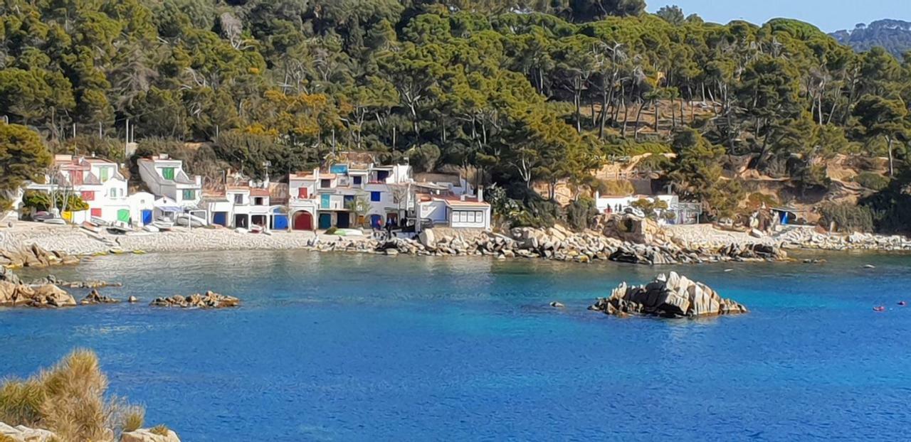 Camping 3 Estrellas Costa Brava Vall-Llobrega Extérieur photo