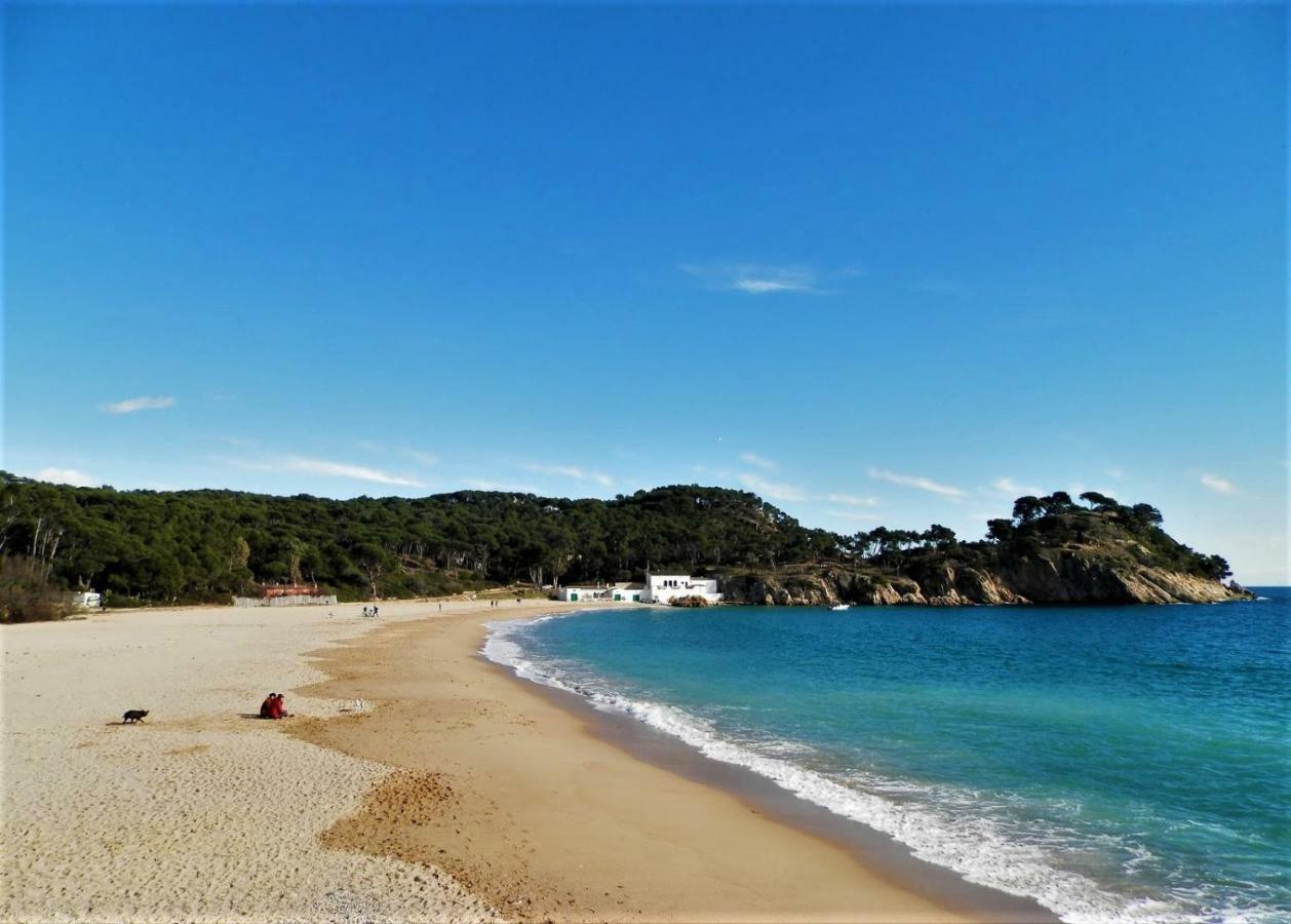 Camping 3 Estrellas Costa Brava Vall-Llobrega Extérieur photo