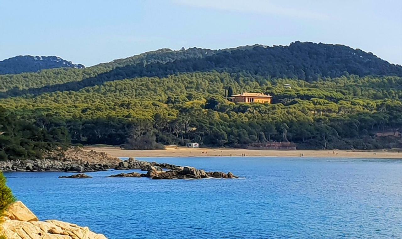 Camping 3 Estrellas Costa Brava Vall-Llobrega Extérieur photo